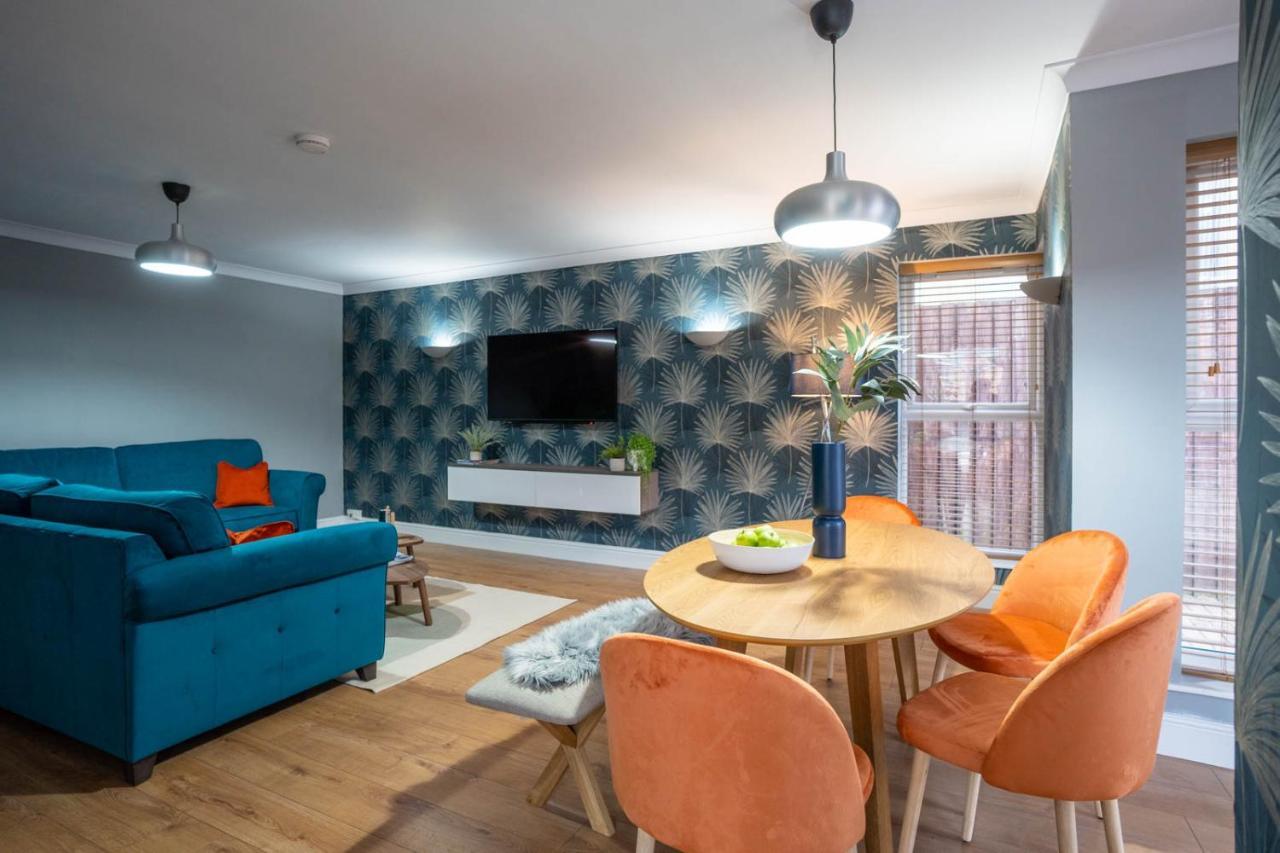 Saints House Apartment *