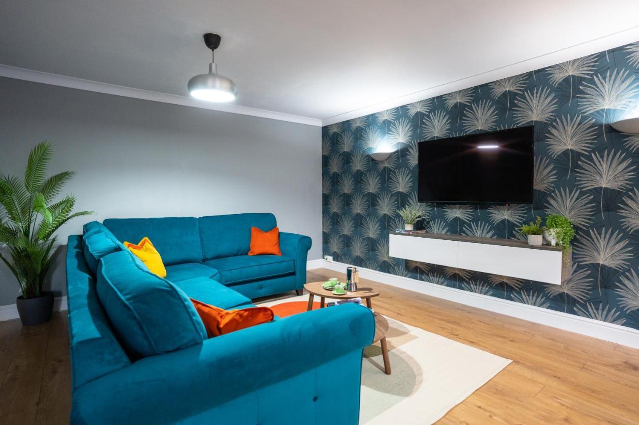 Saints House Apartment *